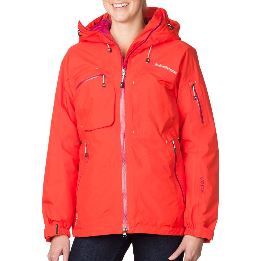 Peak Performance Heli Loft Jacket Women's