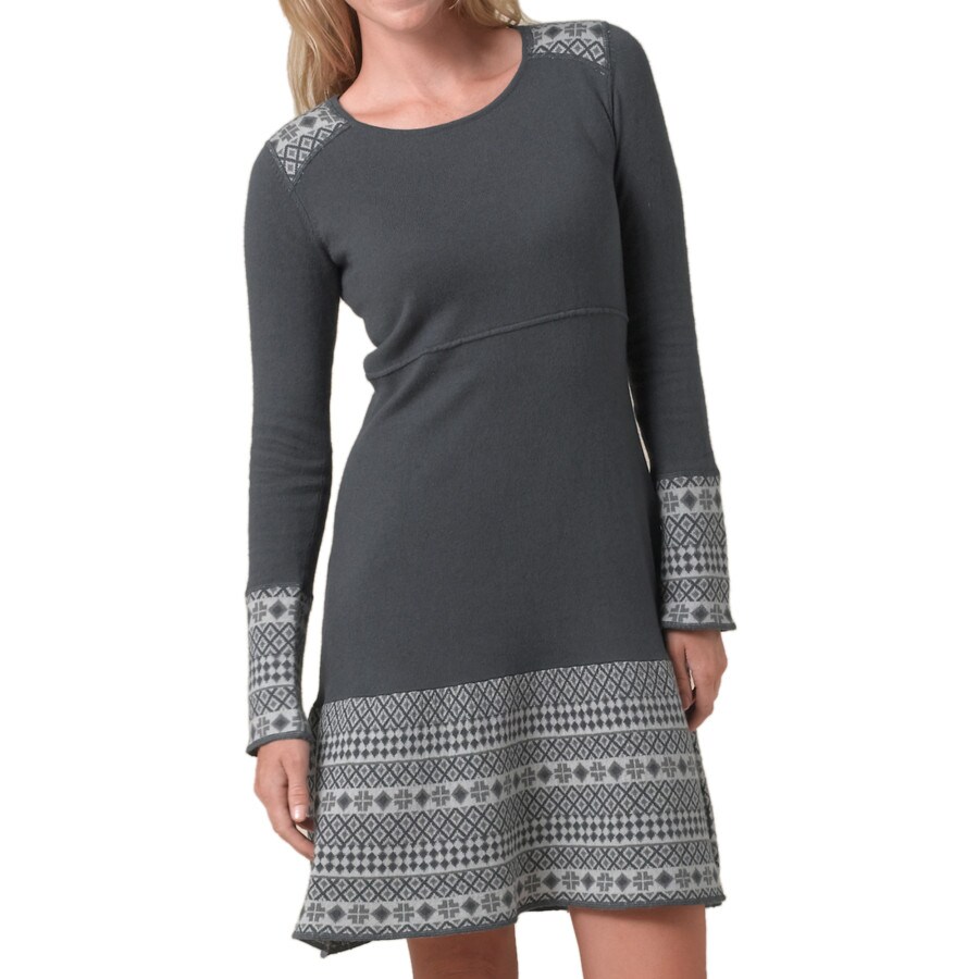 prana sweater dress