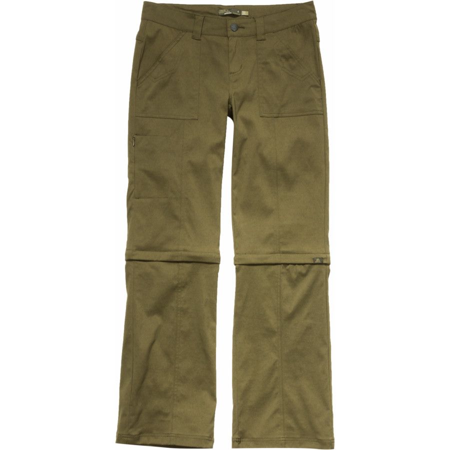 prAna Monarch Convertible Pant Women's