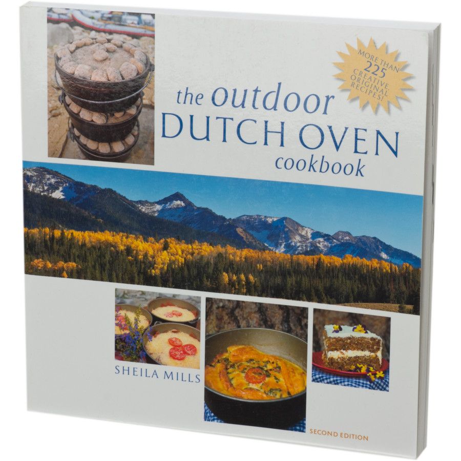 Book Outdoor Dutch Oven Cookbook