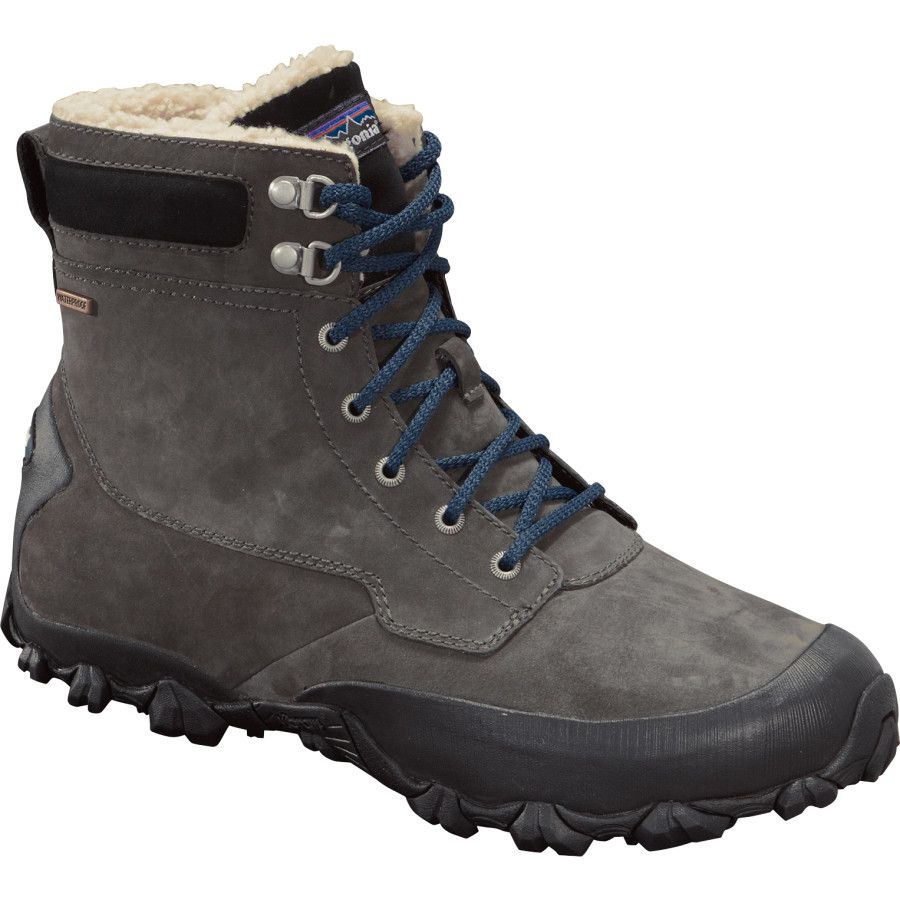 waterproof snow boots mens patagonia footwear snow drifter 7 waterproof boot s waterproof snow boots mens patagonia footwear snow drifter 7 waterproof boot s