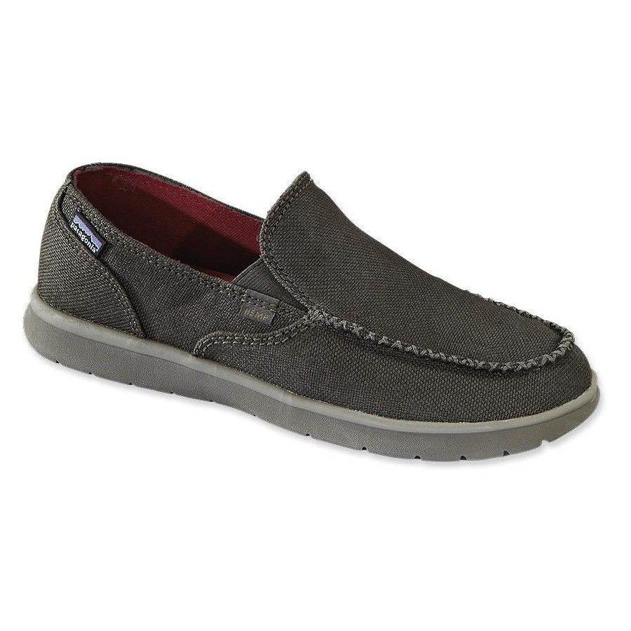 Patagonia Footwear Naked Maui Moc Shoe - Men's | Backcountry.com