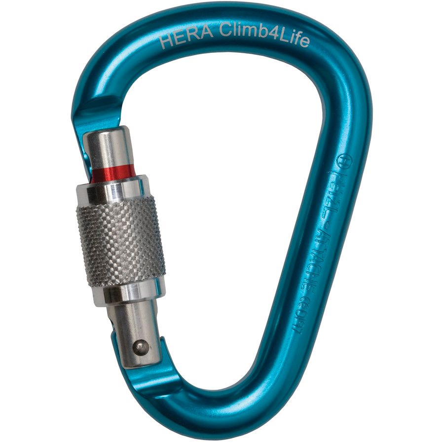 Petzl Attache Locking Carabiner