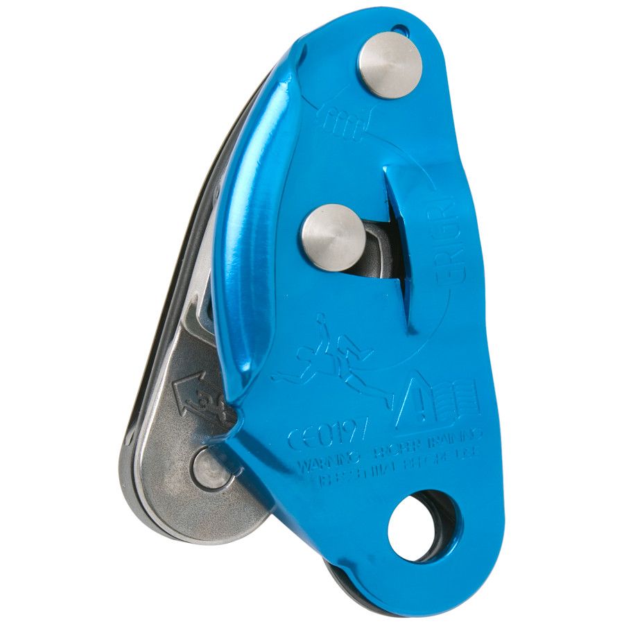 Petzl Grigri Belay Device Belay Devices