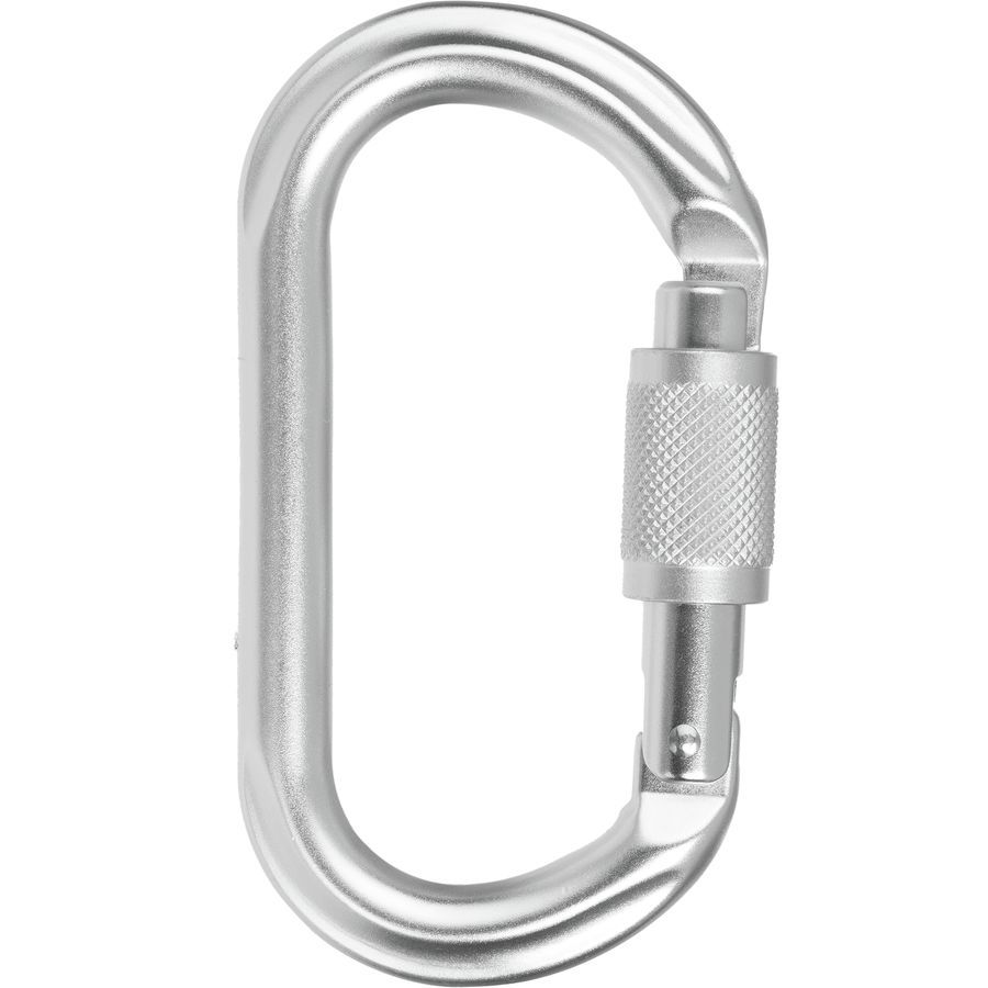 Petzl OK Locking Carabiner