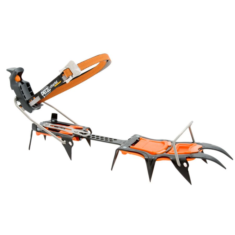 Petzl Vasak 12Point Mountaineering Crampon