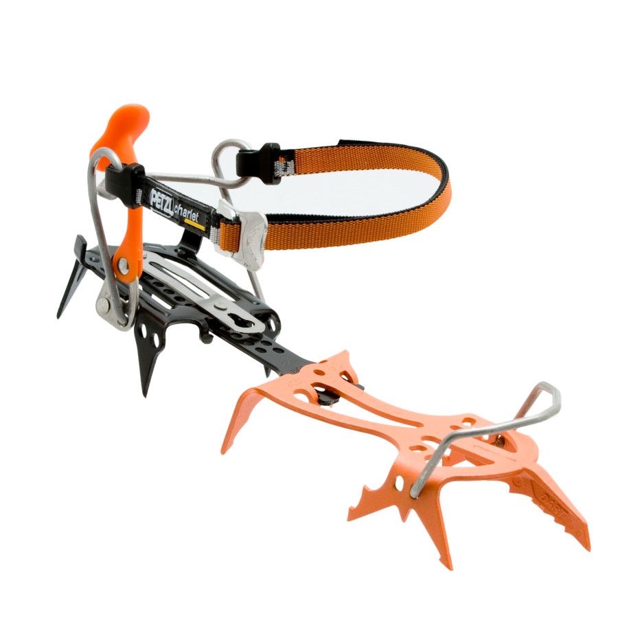 Petzl Dart Crampon Technical