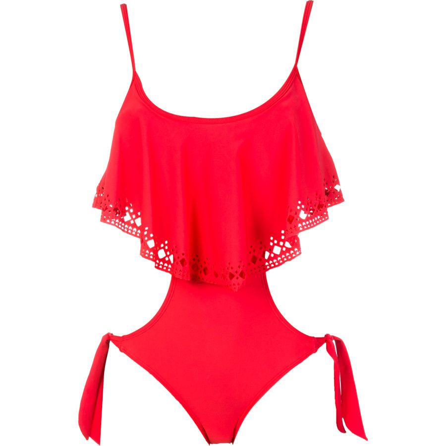 Quiksilver Juniors Bodega Bay Monokini Swimsuit Women's