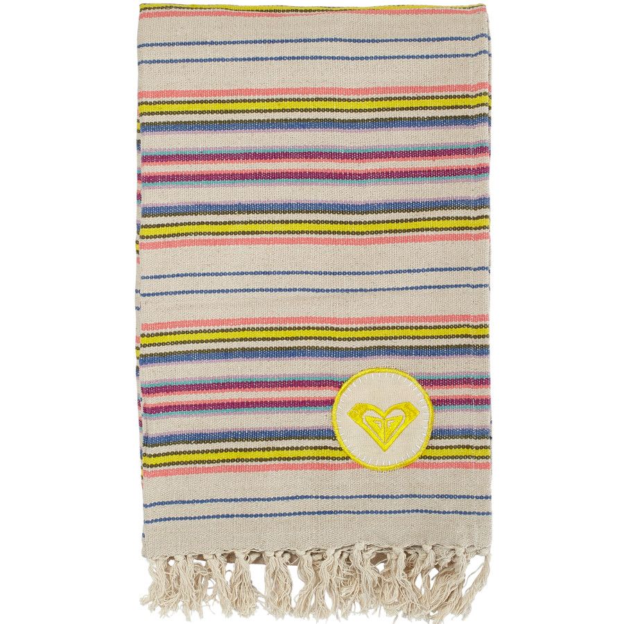 Roxy Sunset Beach Blanket Blankets & Throws