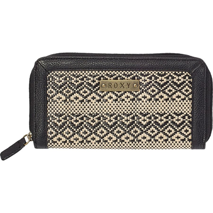Roxy Go On Wallet Women's