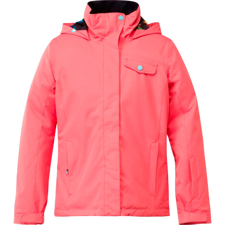 Roxy Jetty Solid Jacket Girls'