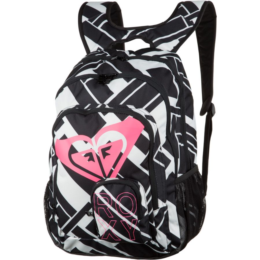 Roxy Charger Blackpack Roxy Charger Blackpack