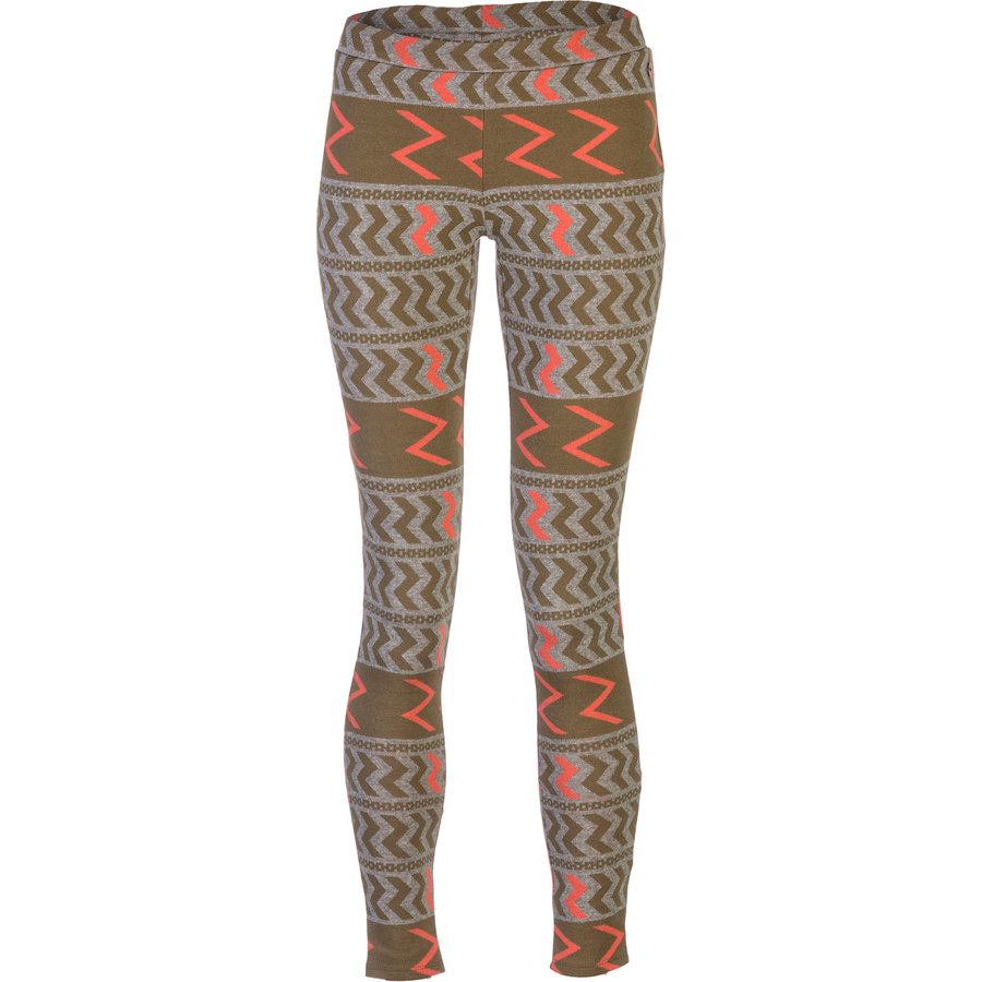 Roxy Diamond Leggings Women's