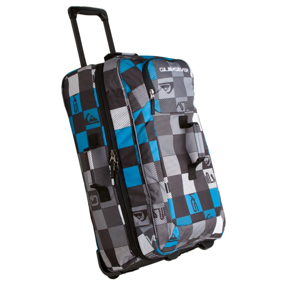Quiksilver Roadie Rolling Gear Bag 3783cu in