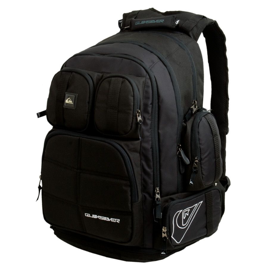 Quiksilver Fetch Backpack - 2430cu in Quiksilver Fetch Backpack - 2430cu in