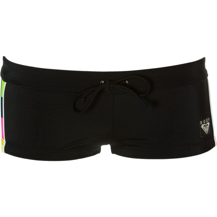 Roxy Venice Beach Cheeky Hipster Bikini Bottom Women's