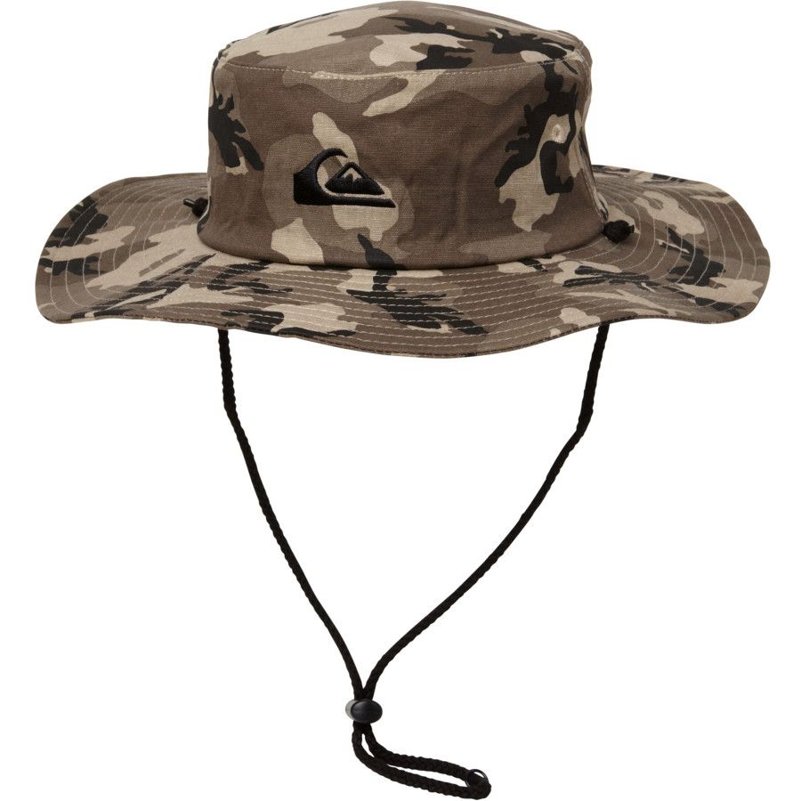Quiksilver Original Bushmaster Hat