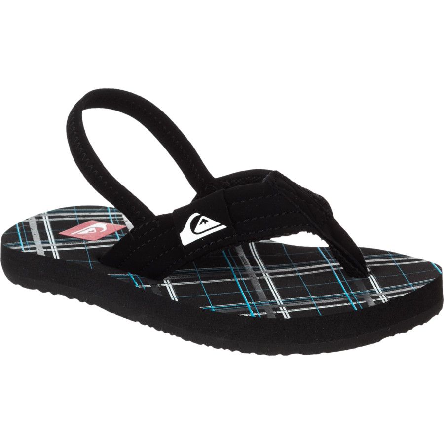 Quiksilver Foundation Sandal - Toddler | Backcountry