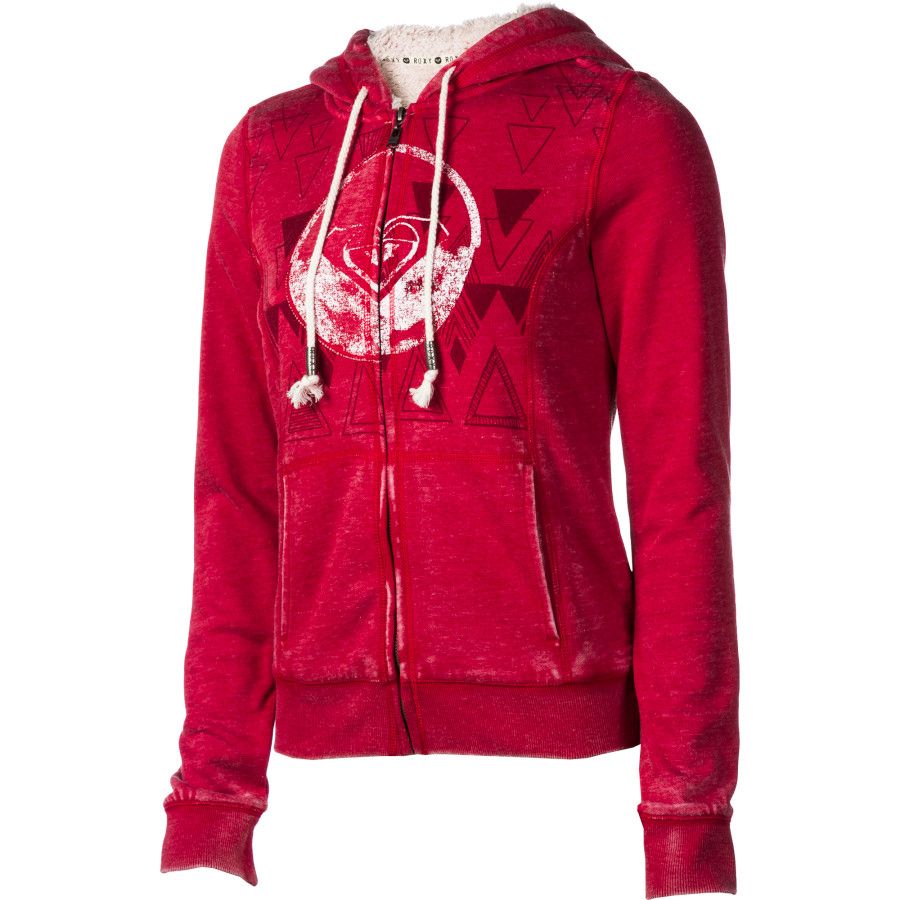 Roxy Glacial Full-Zip Hoodie - Women s | Backcountry.com