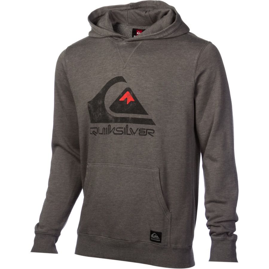 Quiksilver Throw Back Pullover Hoodie Men's