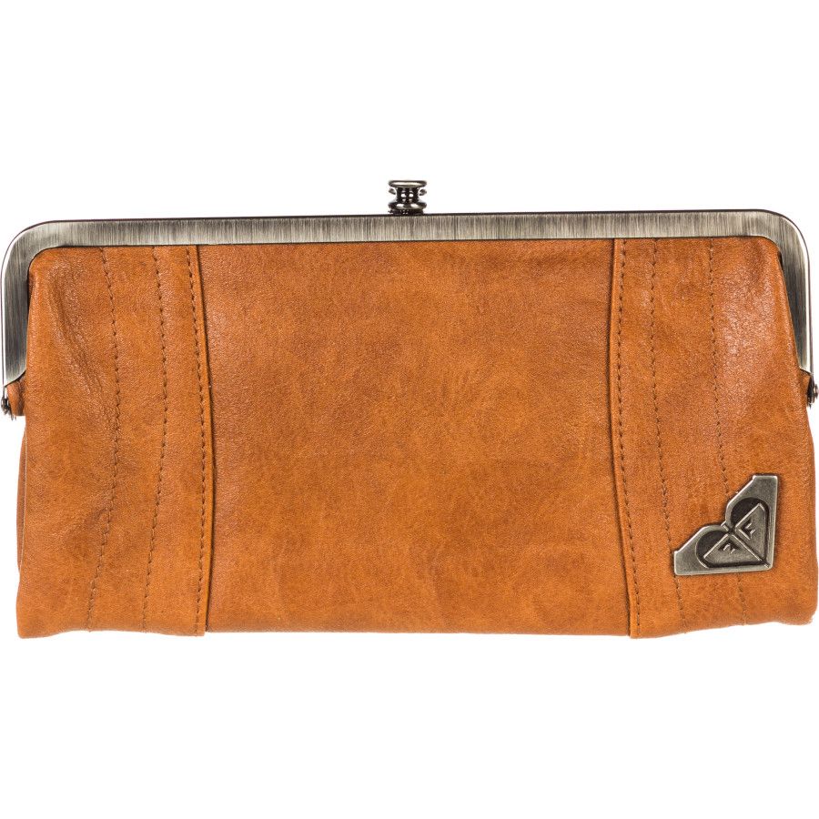 Roxy Roll With It Wallet Women's