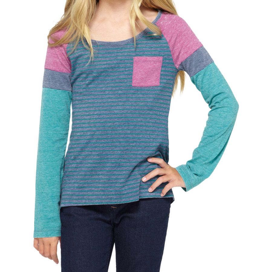 Roxy Endless Winter Shirt LongSleeve Girls'