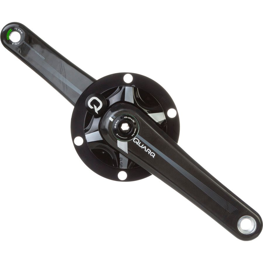 Quarq Elsa RS Power Meter Crank Arms GXP