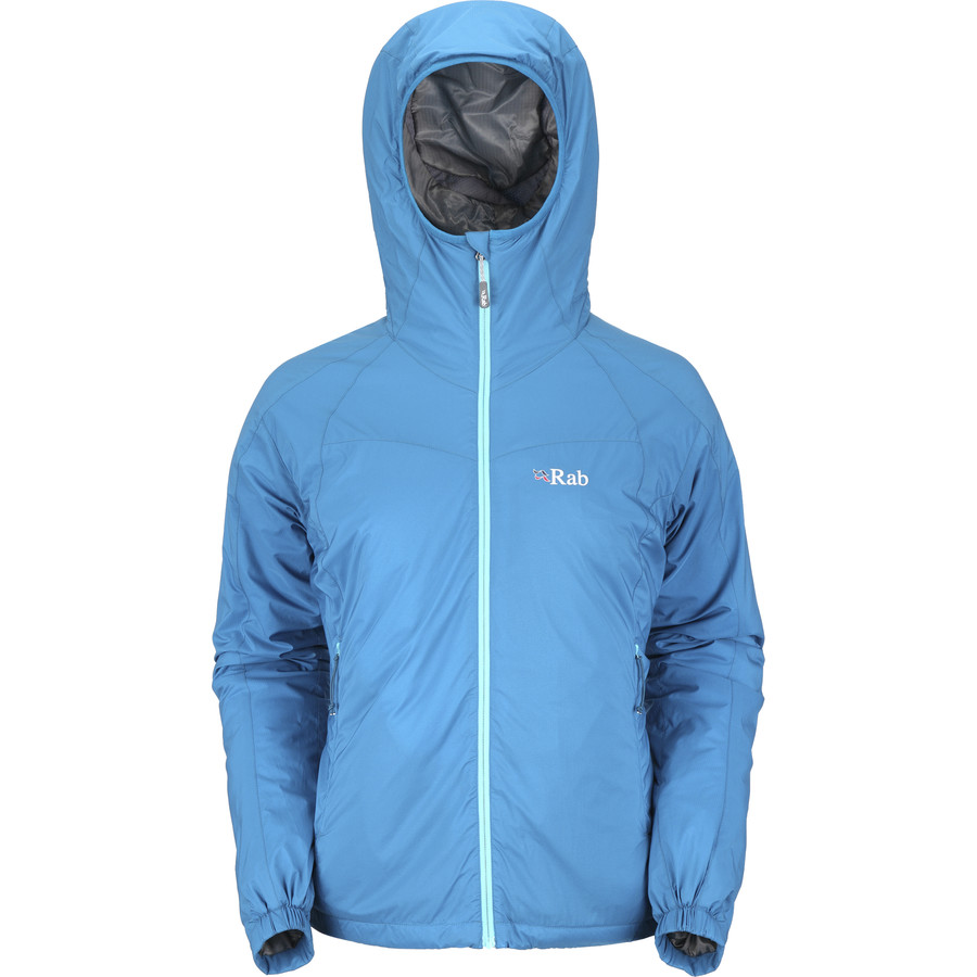 rab ladies insulated jacket