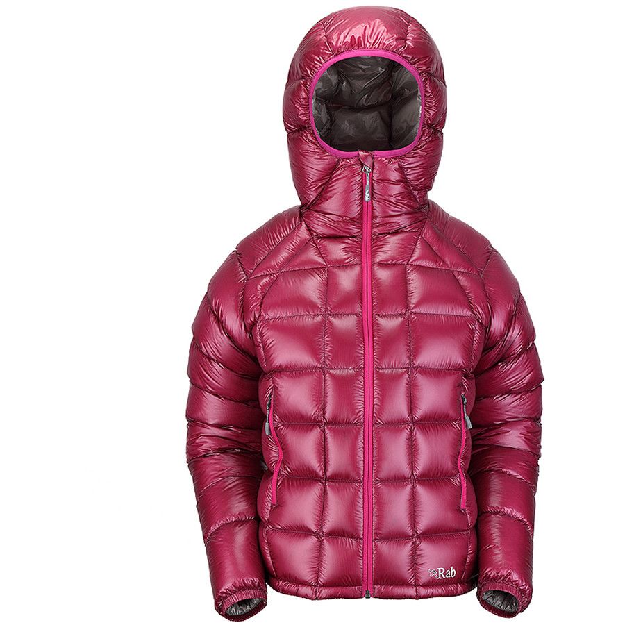 Rab Infinity Endurance Down Jacket Women's