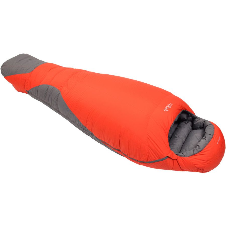 Rab Expedition 1200 Sleeping Bag 31 Degree Down