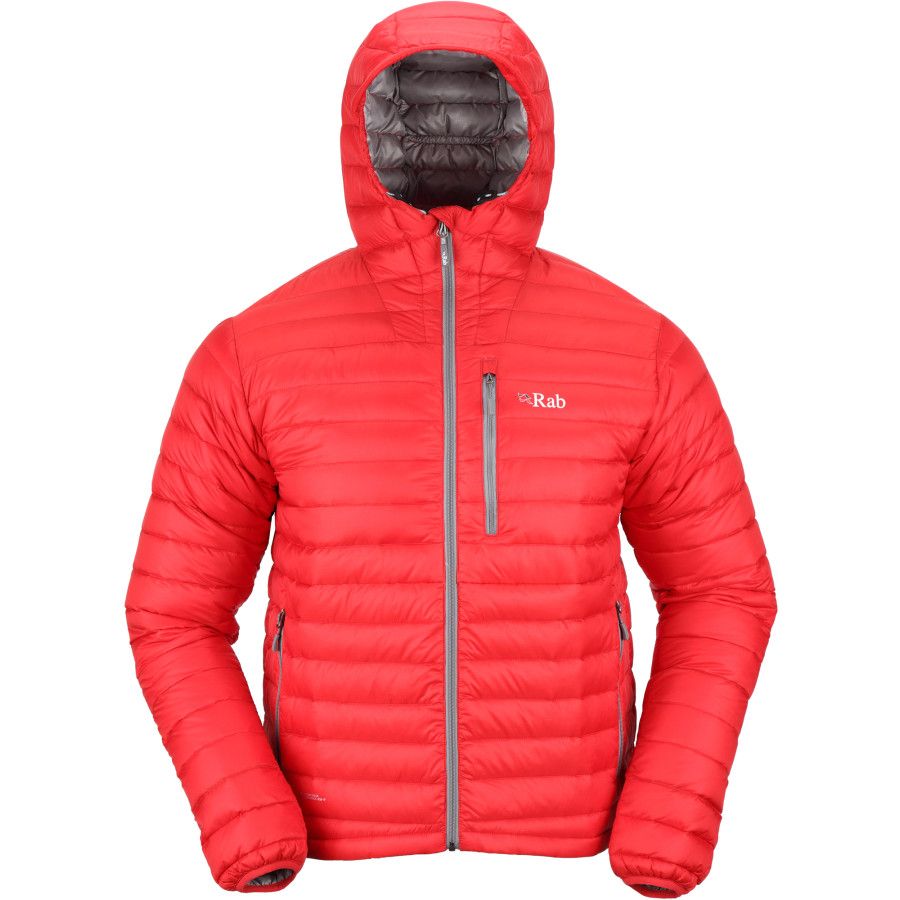 Rab Microlight Alpine Down Jacket Men's