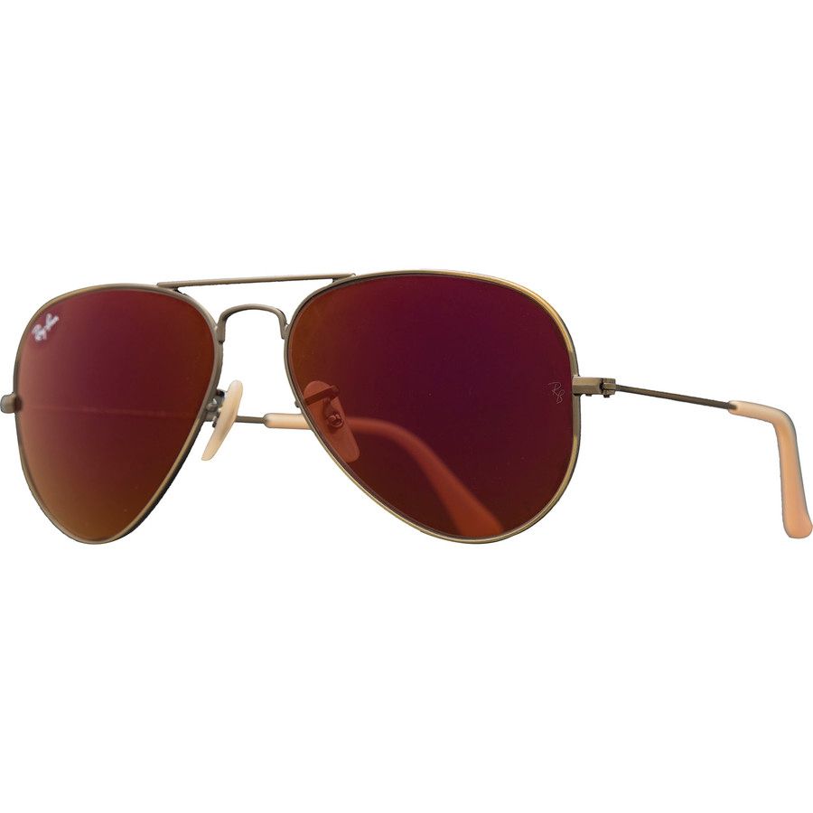 RayBan Aviator Large Metal Sunglasses