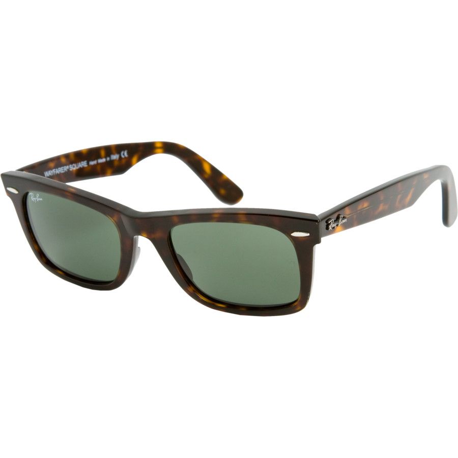 RayBan Wayfarer Square Sunglasses