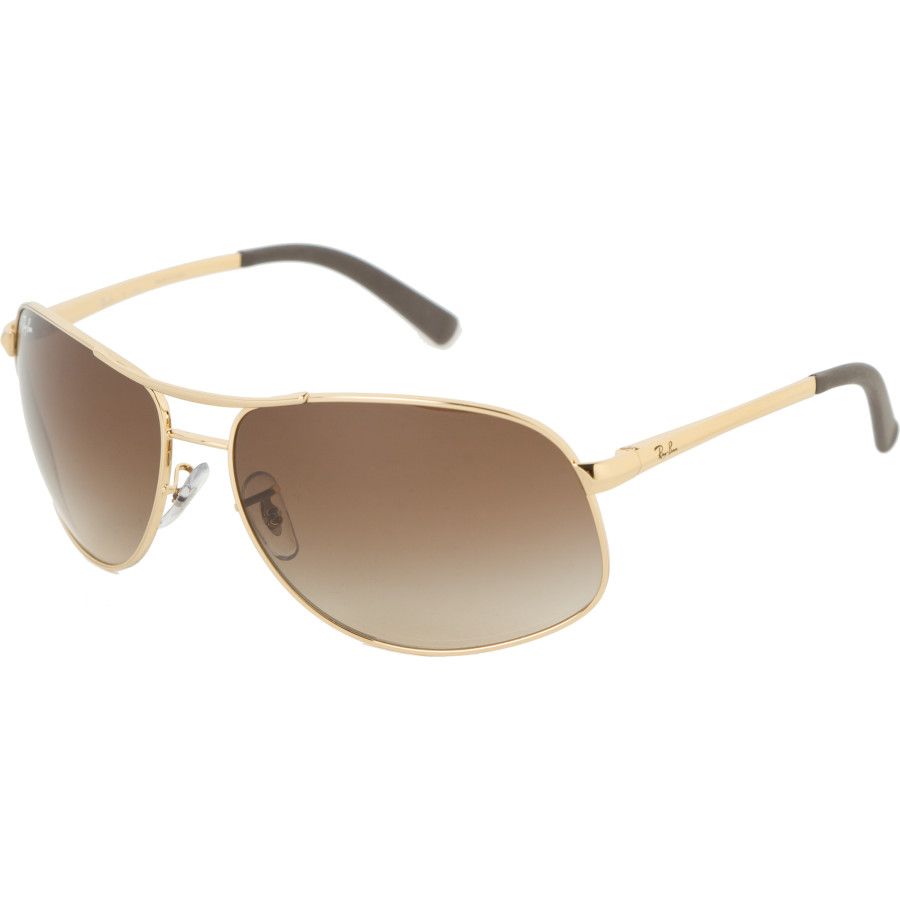 RayBan RB3387 Sunglasses Lifestyle Sunglasses
