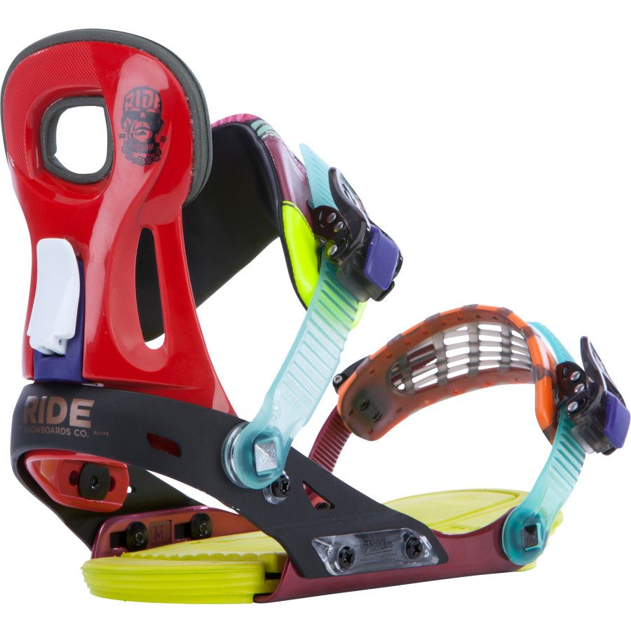 Ride Phenom Snowboard Binding Boys'
