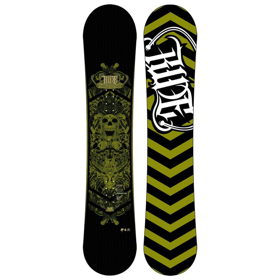 Ride Fleetwood Snowboard Wide