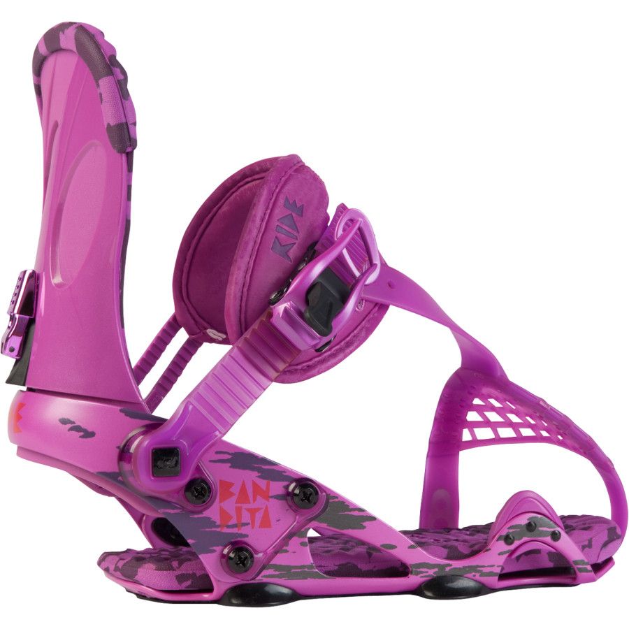 Ride Bandita Contraband Snowboard Binding Women's