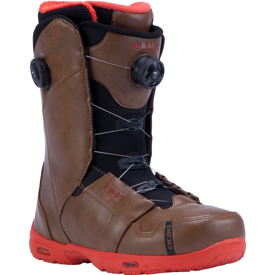 Ride Lasso Boa Snowboard Boot Men's