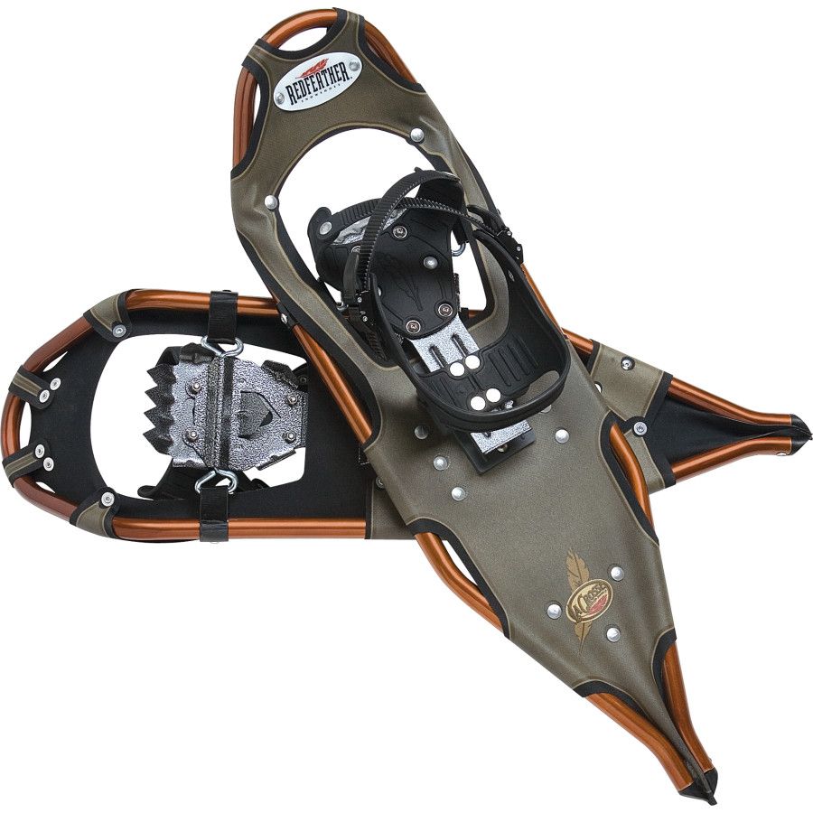 Redfeather Snowshoes La Crosse Snowshoe with Pilot II Binding