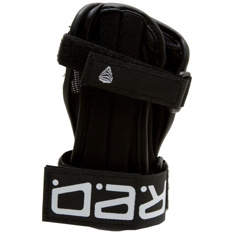 Red Wrist Guards Kids' Impact Clothing