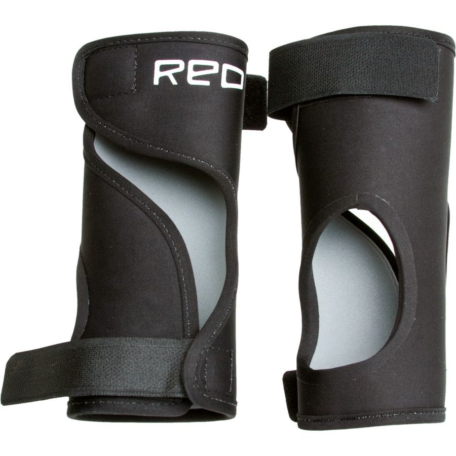 Red Total Impact Wrist Guard