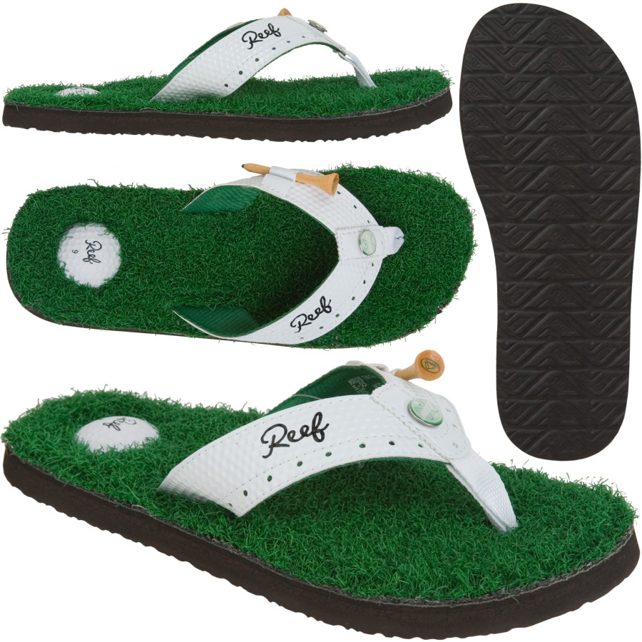 reef turf flip flops