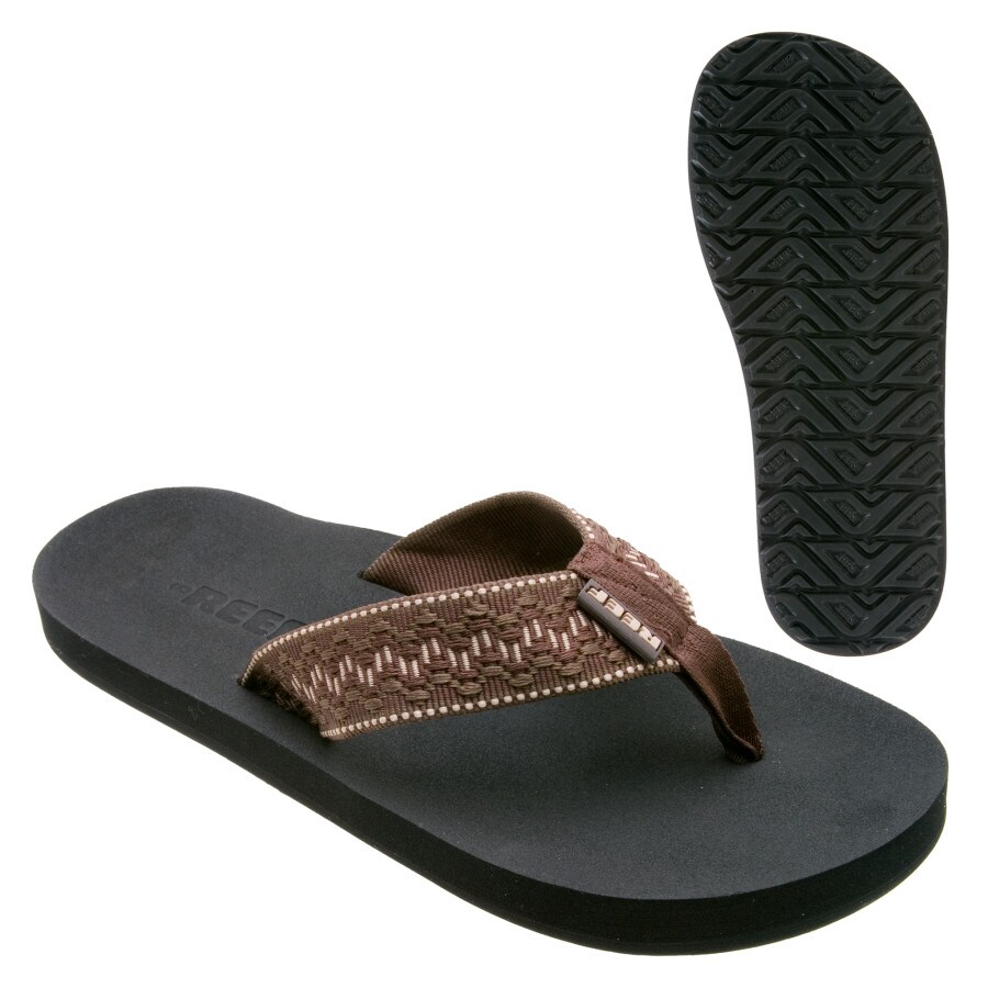 Reef Contour Smoothy Sandal - Men's | Backcountry