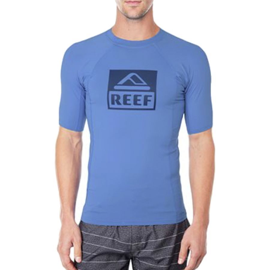 Reef Reef Logo 4 Rashguard Men's
