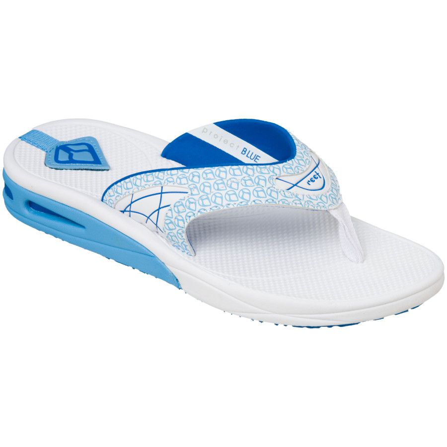 Reef Stash Blue Sandal Women's