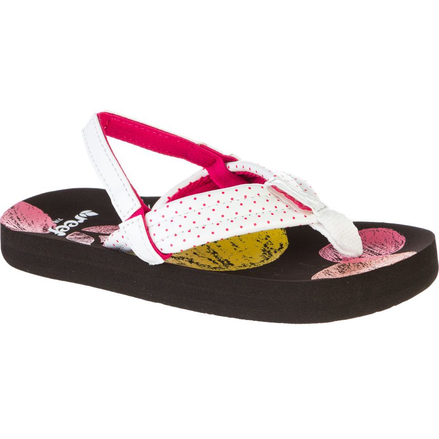 Reef Little Ahi Sandal - Toddler Girls' | Backcountry