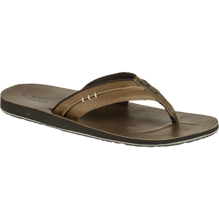 Reef Marbea Leather Sandal - Men's | Backcountry
