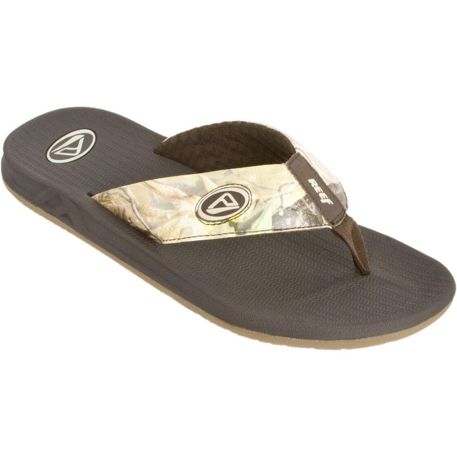 Reef Real Tree Phantom Sandal - Men's | Backcountry