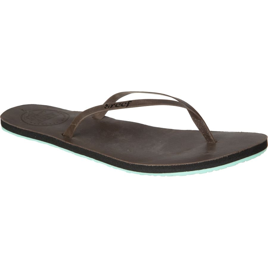 Reef Leather Uptown Sandal - Women's | Backcountry