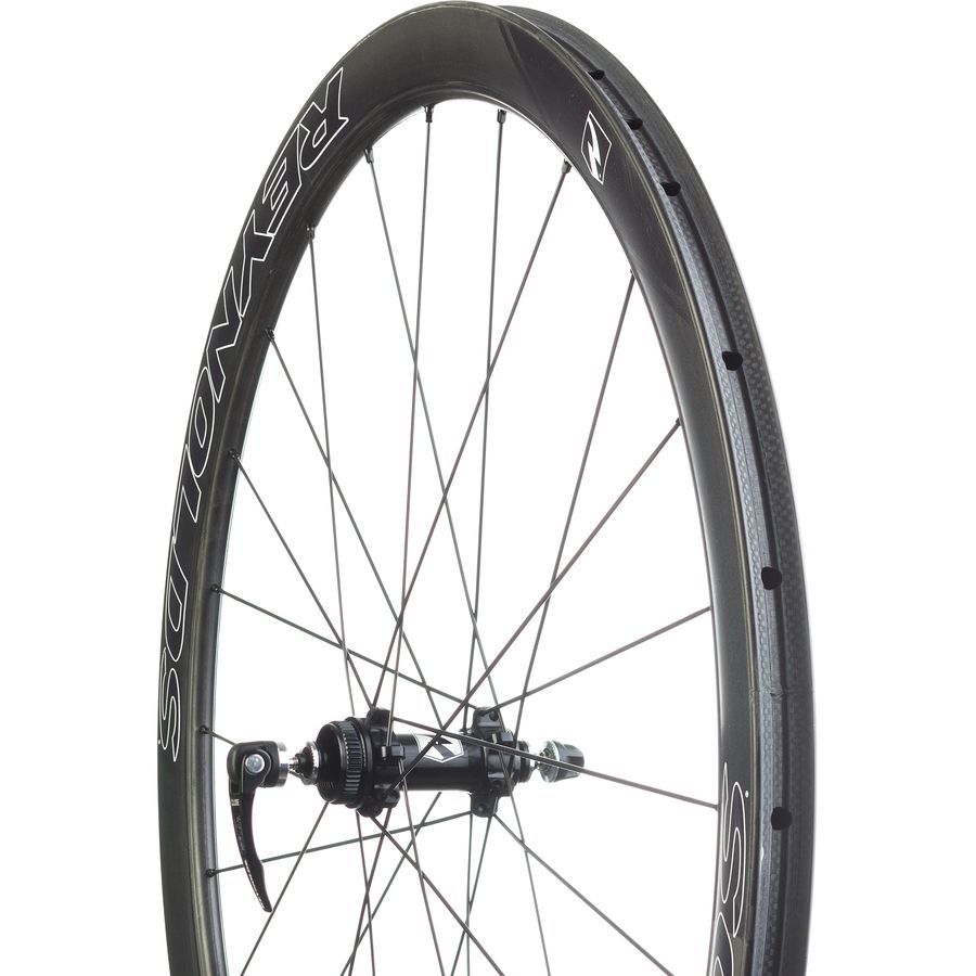 Reynolds Assault SLG Disc Carbon Wheelset - Tubular | Backcountry.com
